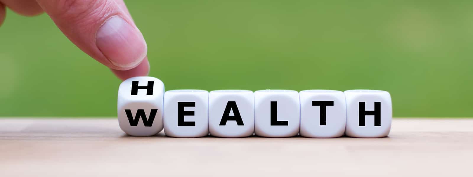 Heywood Sloane Your Health Is Your Wealth