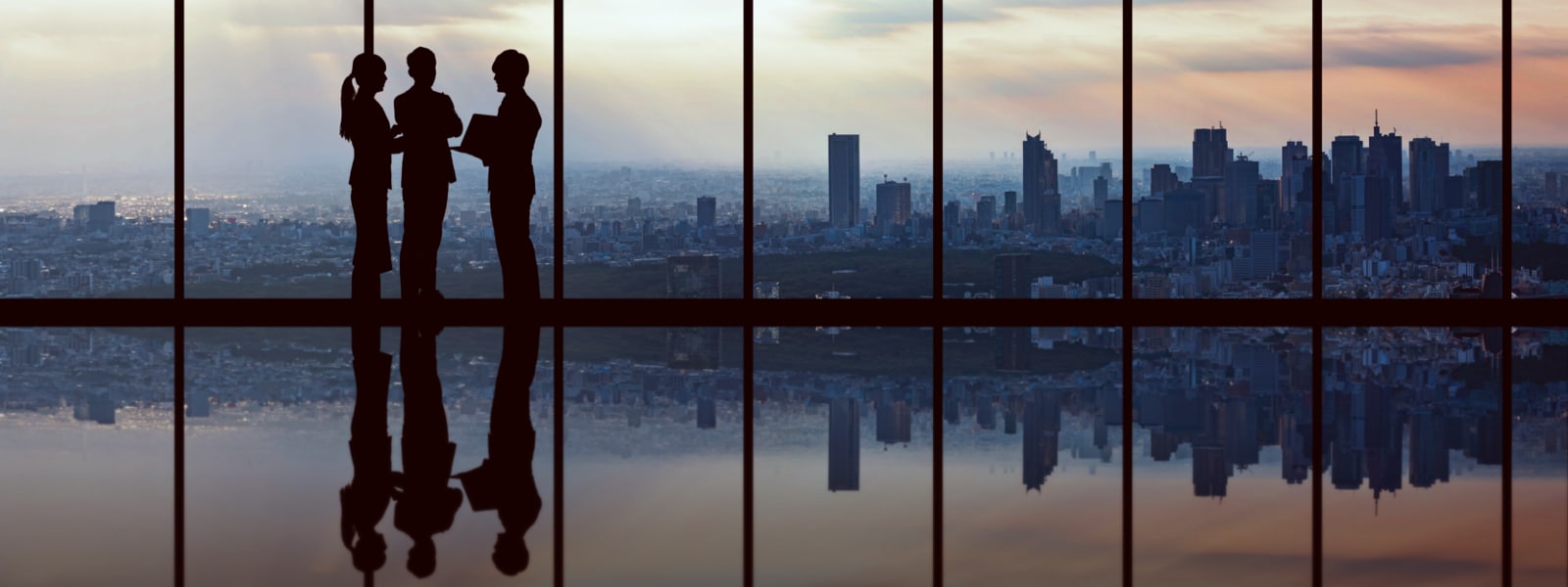 Image of Business People