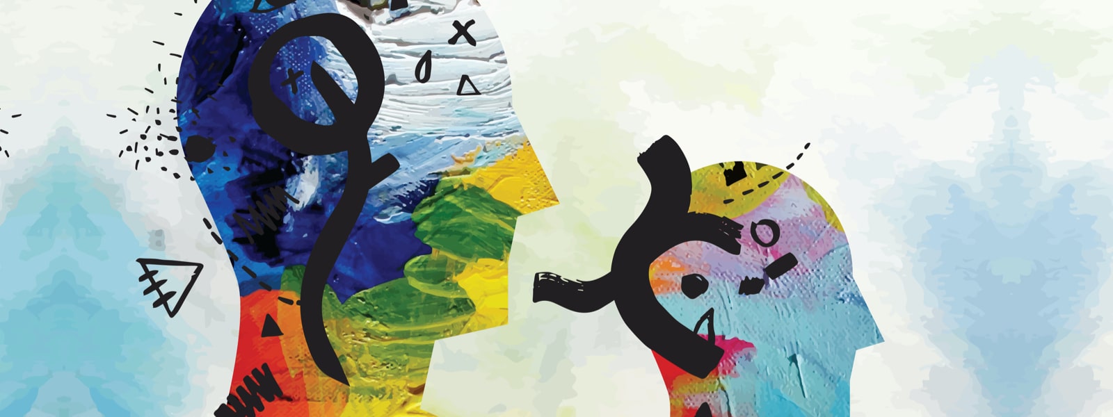 Faces (abstract art)