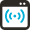 webcast icon