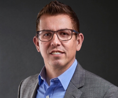 Joe Nestlerode headshot
