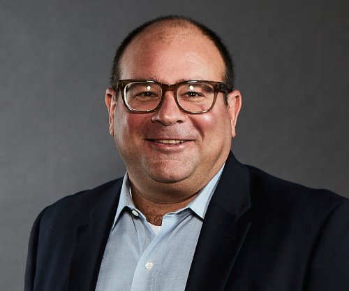 John Peluso bio image